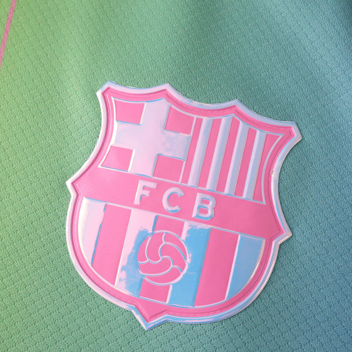 Barcelona Jersey Away 2025/2026- Version Fan