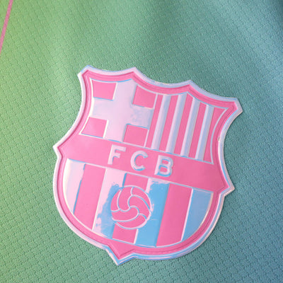 Barcelona Jersey Away 2025/2026- Version Fan