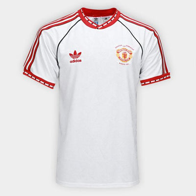 Bring Back Collection Manchester United 1990/91 - Retro
