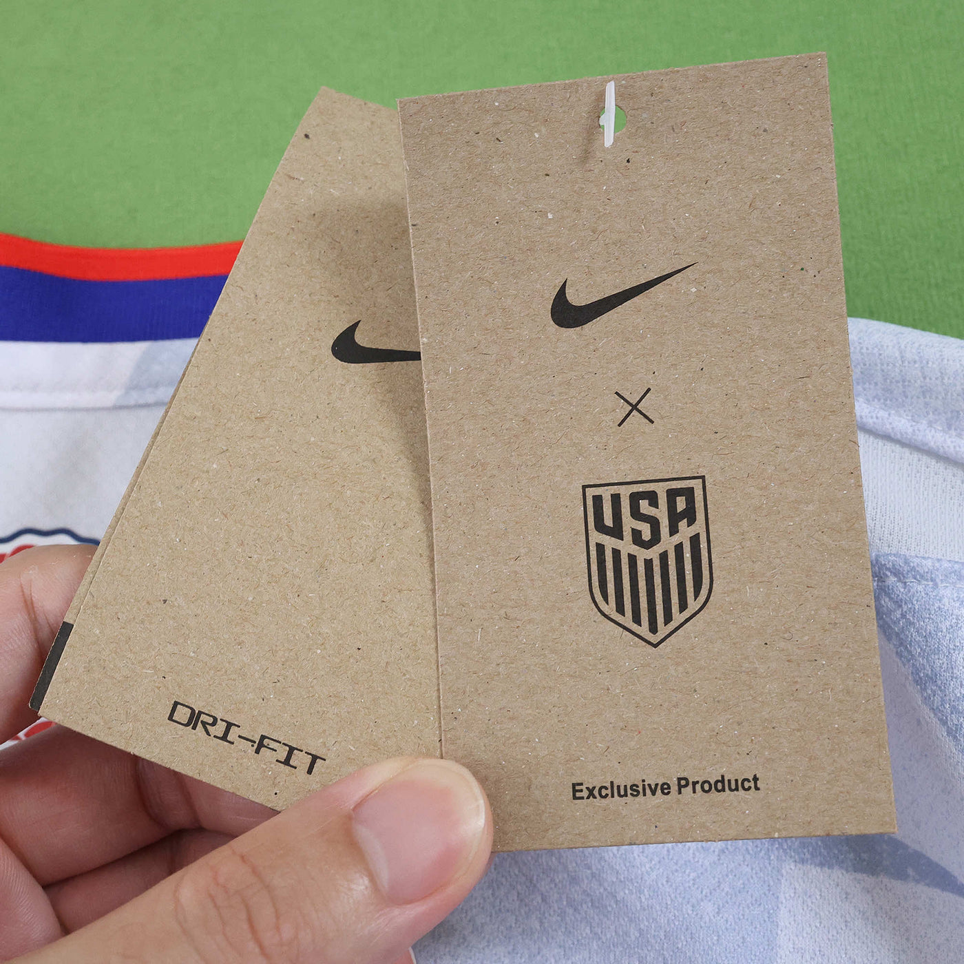 EUA - Jersey 2025/2026 - Version Fan