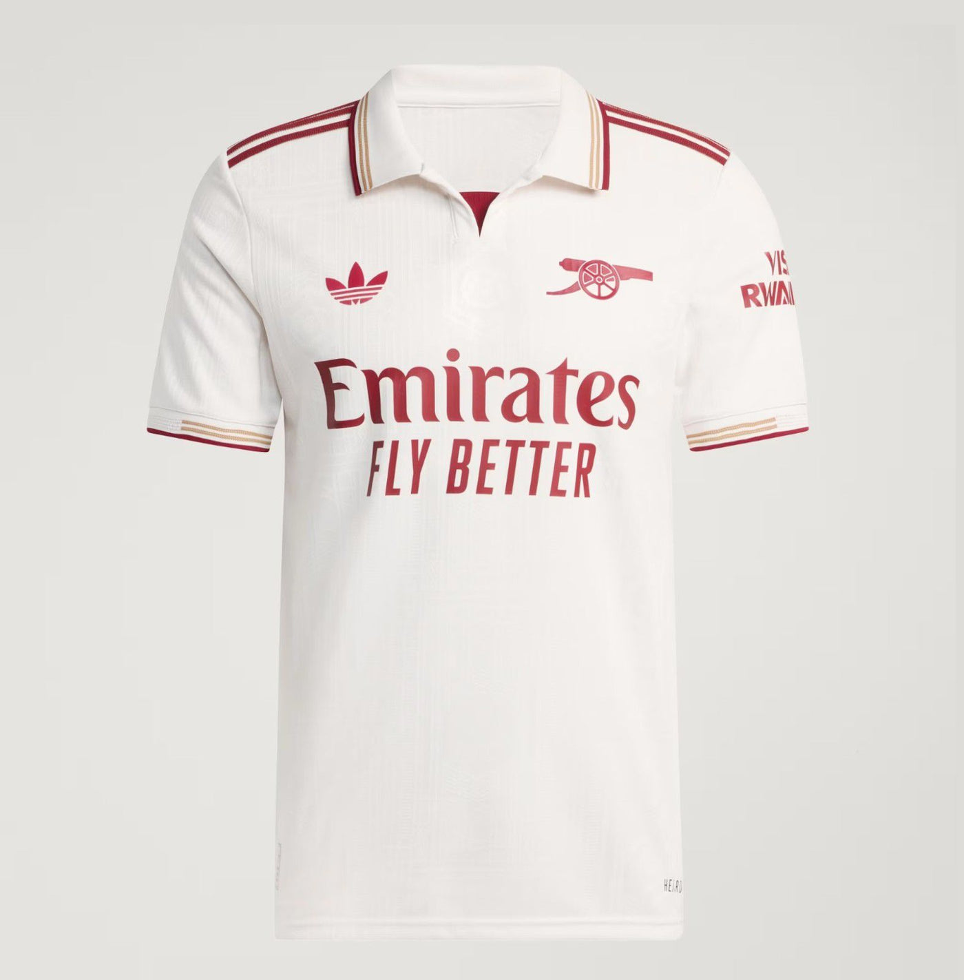 Arsenal 25/26 Jersey - Version Player