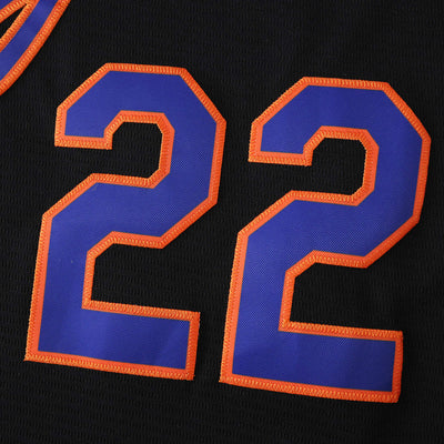 MLB - New York Mets Black 25/26 Jersey Version Fan