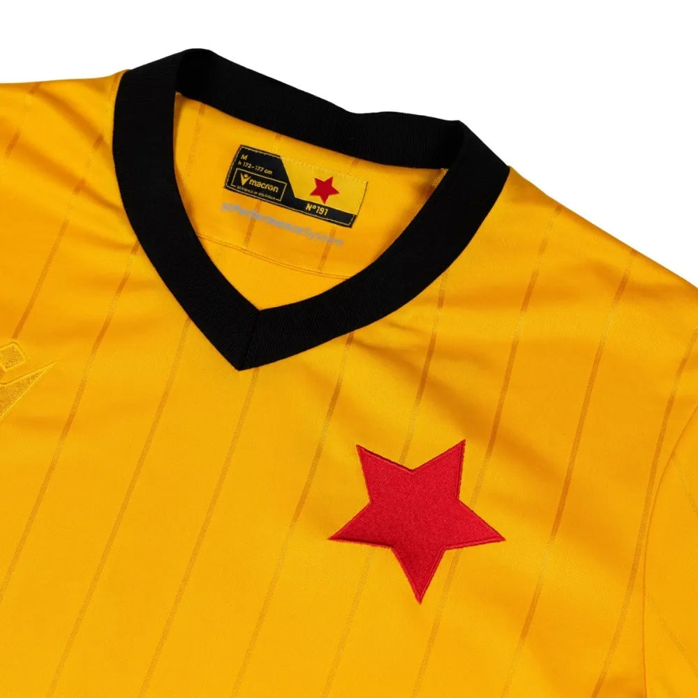 Red Star Belgrado 80 Years  Jersey 24/25 - Fan Version