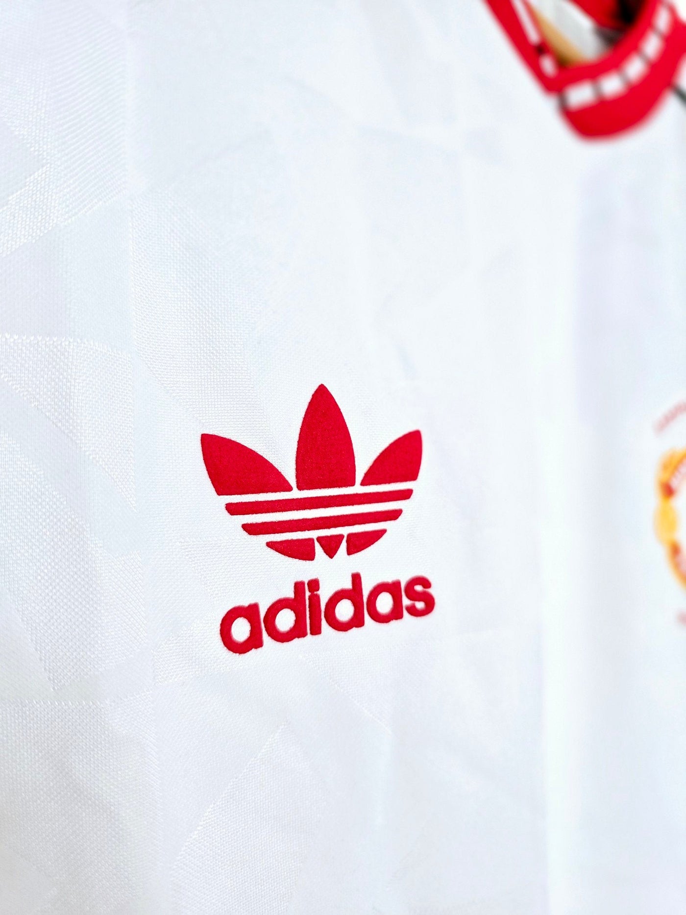 Bring Back Collection Manchester United 1990/91 - Retro