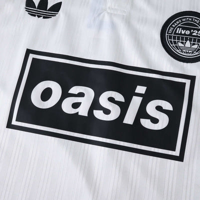 Oásis Jersey 2025/2026 - White