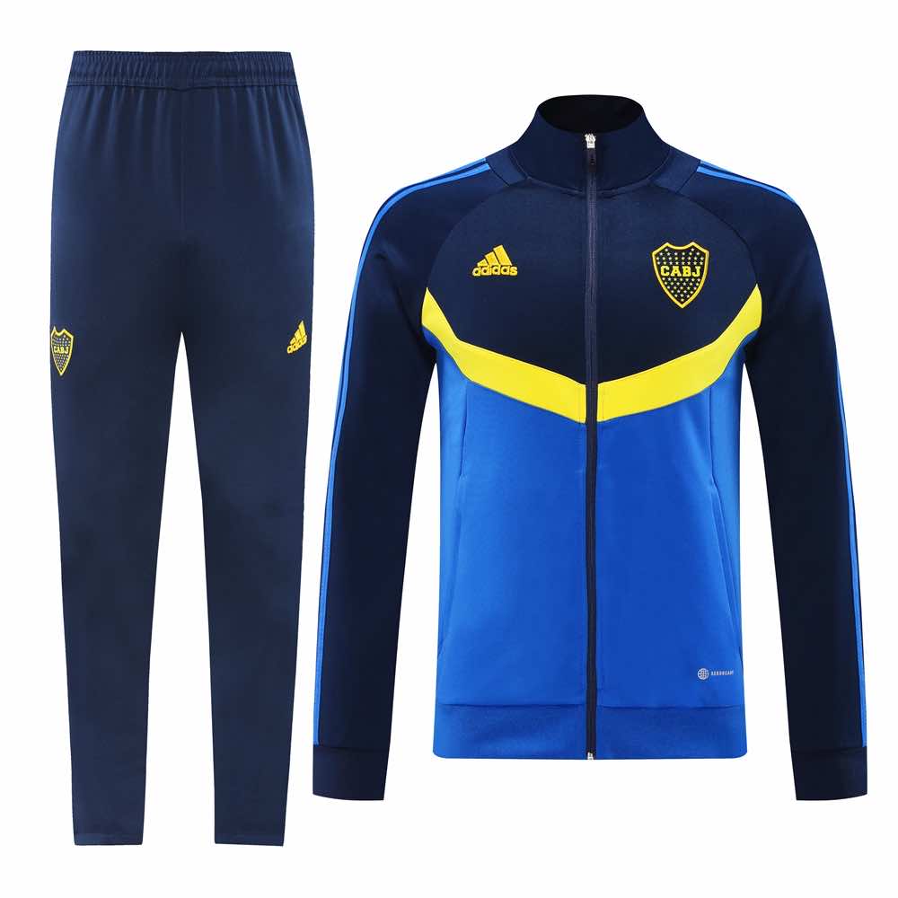 Boca Juniors 24/25 Half-Zip  - Version Fan