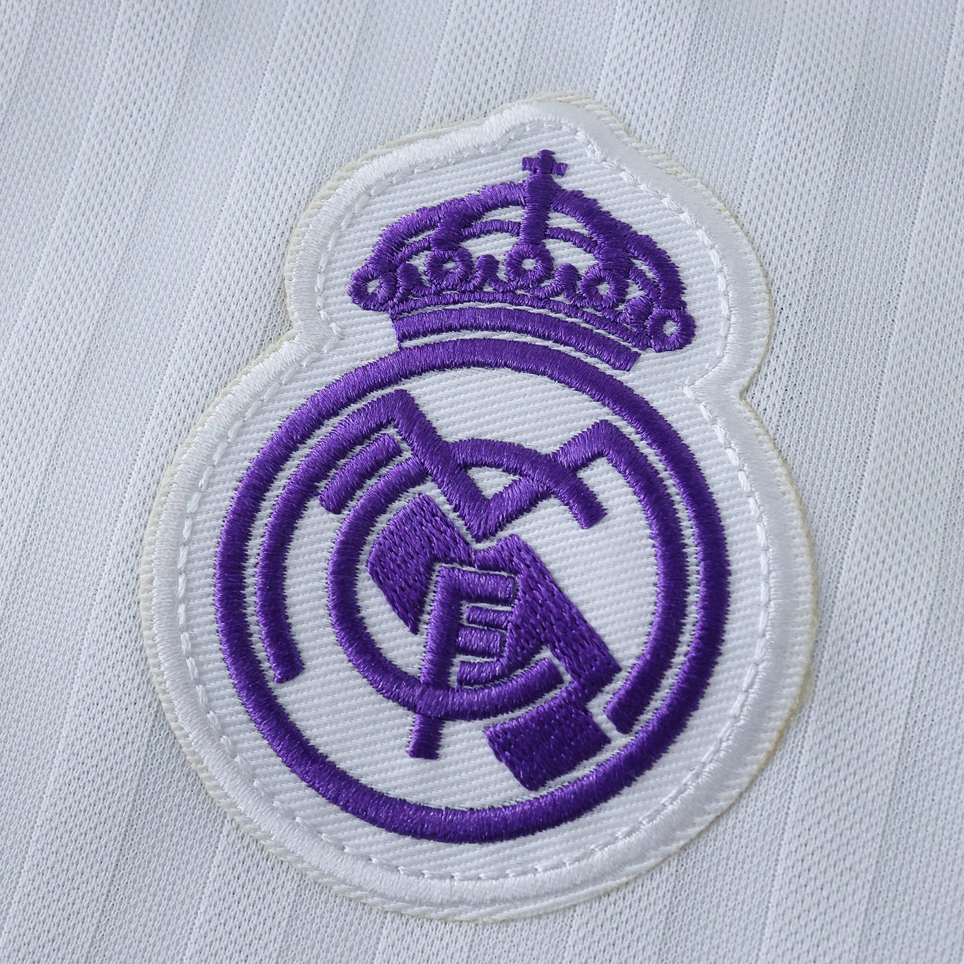 Real Madrid Home Jersey 2025/26 - Version Classic