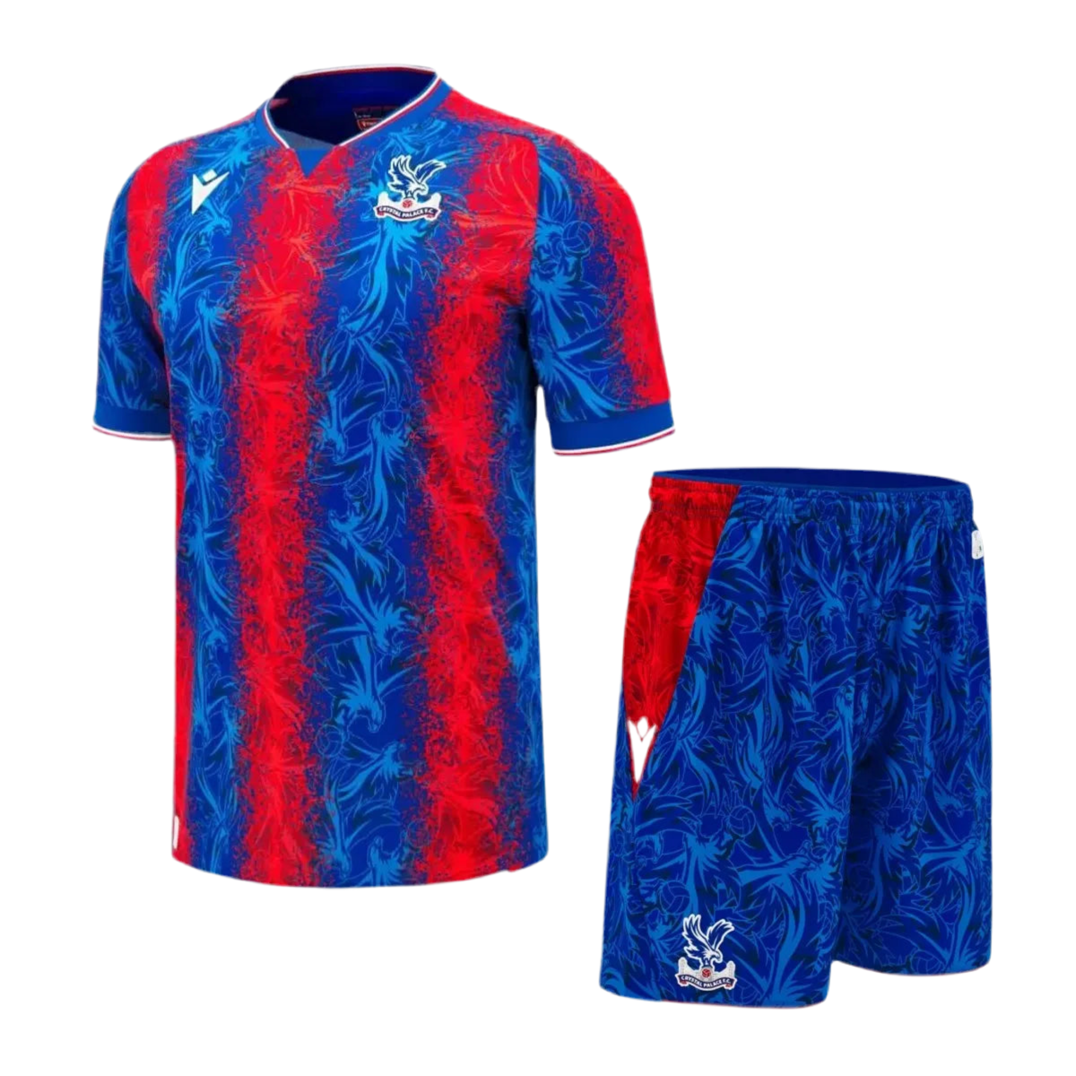 Kids Crystal Palace Home Kit 24/25