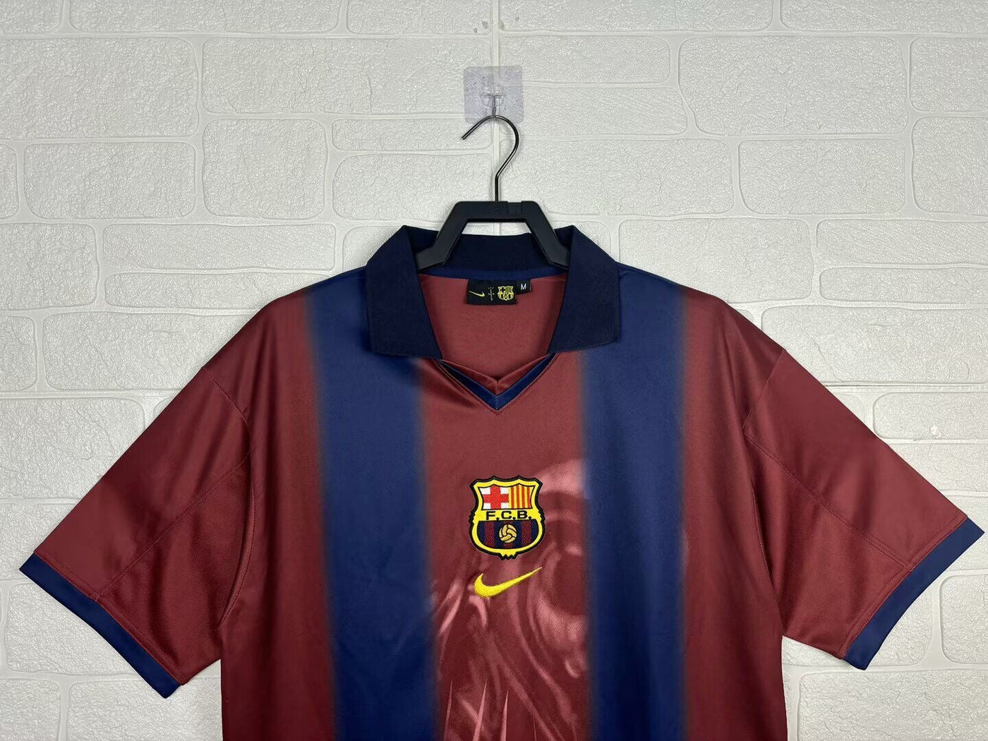 Barcelona X Travis Scott 24/25 Home Jersey - Fan Version