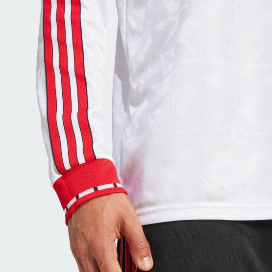 Bring Back Collection Manchester United 1990/91 Retro Jersey - Long Sleeve