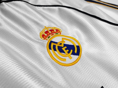 Real Madrid Retro Away Jersey 1999/00
