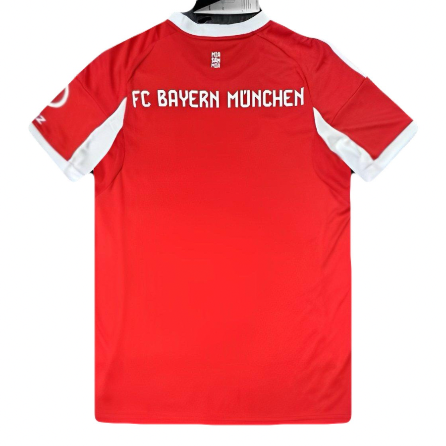 Bayern Munich 25/26 Jersey l - Version Player