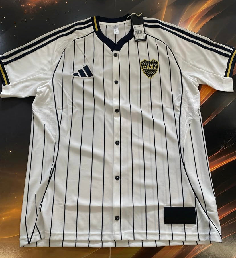 Boca Juniors 25/26 Jersey Version  Player -Baseball