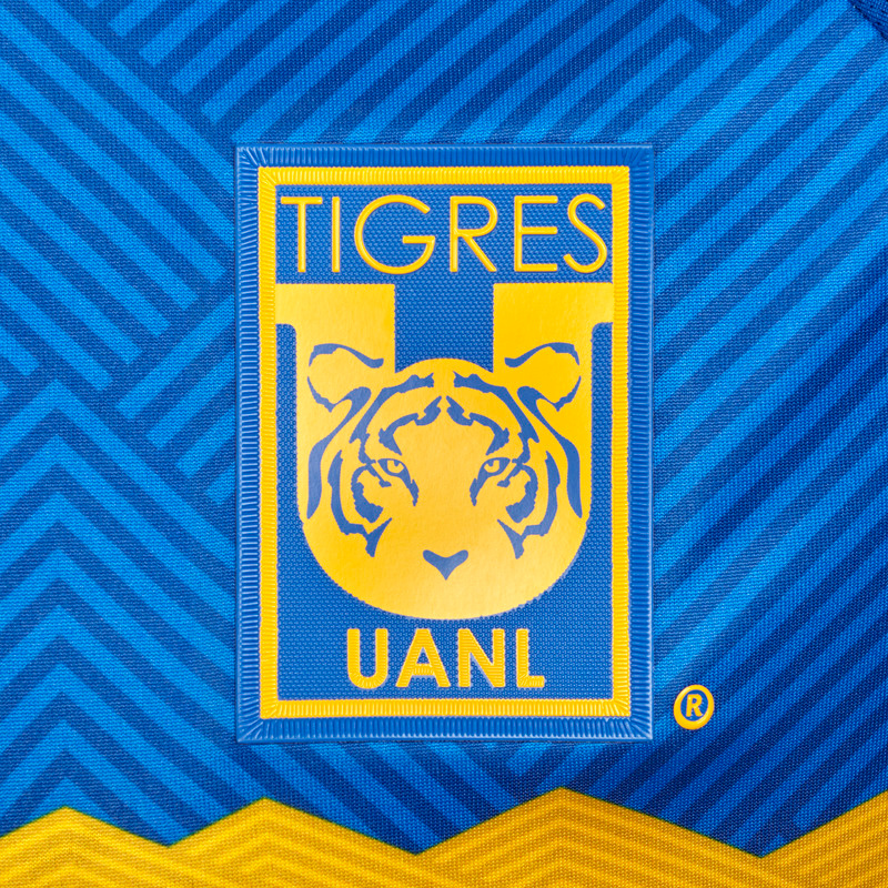 Tigres Away Authentic Player Jersey 2024/2025