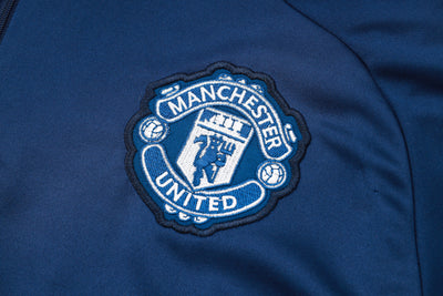 Manchester United 24/25 Half-Zip TrackSuit IV