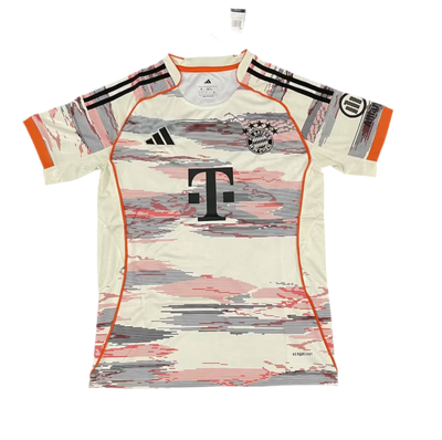 Bayern Munich 25/26 Jersey ll - Version Fan