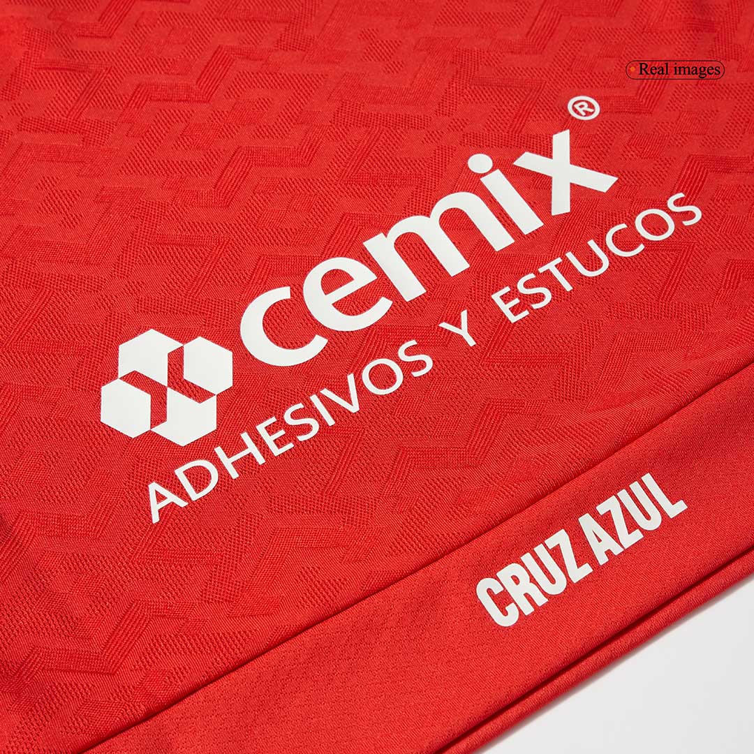 Cruz Azul Third Fan Jersey 2024/25
