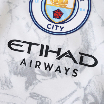 Manchester City 25/26 Home Jersey - Player Version