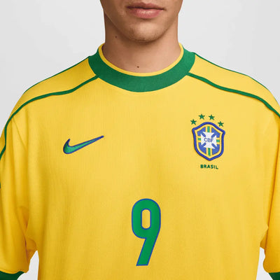 Brazil 1998/99 Retro Jersey – Men’s Edition