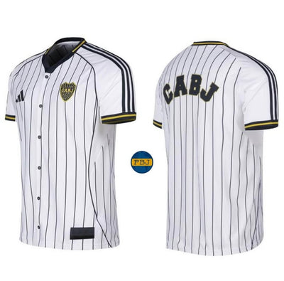 Boca Juniors 25/26 Jersey Version  Player -Baseball