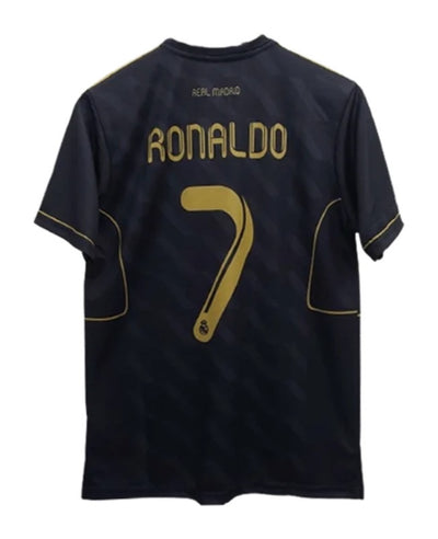 Real Madrid Retro Jersey 2011/2012