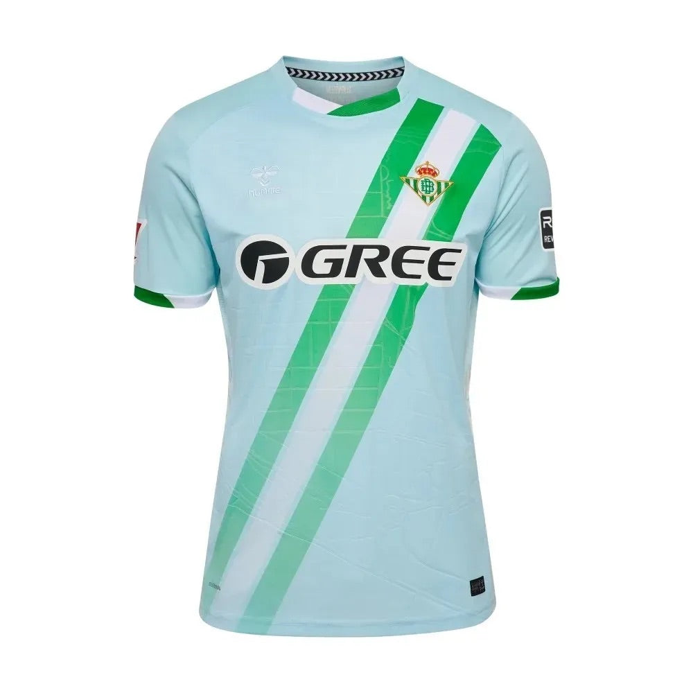 MReal Betis Home Jersey II 2025/2026 - Version Fan