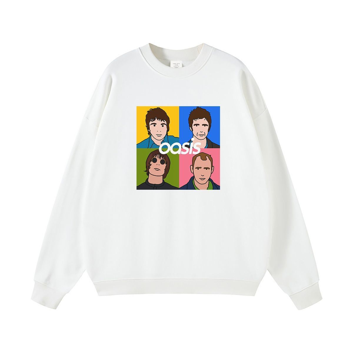 Oásis Long III - 2025/2026 - Colors & White