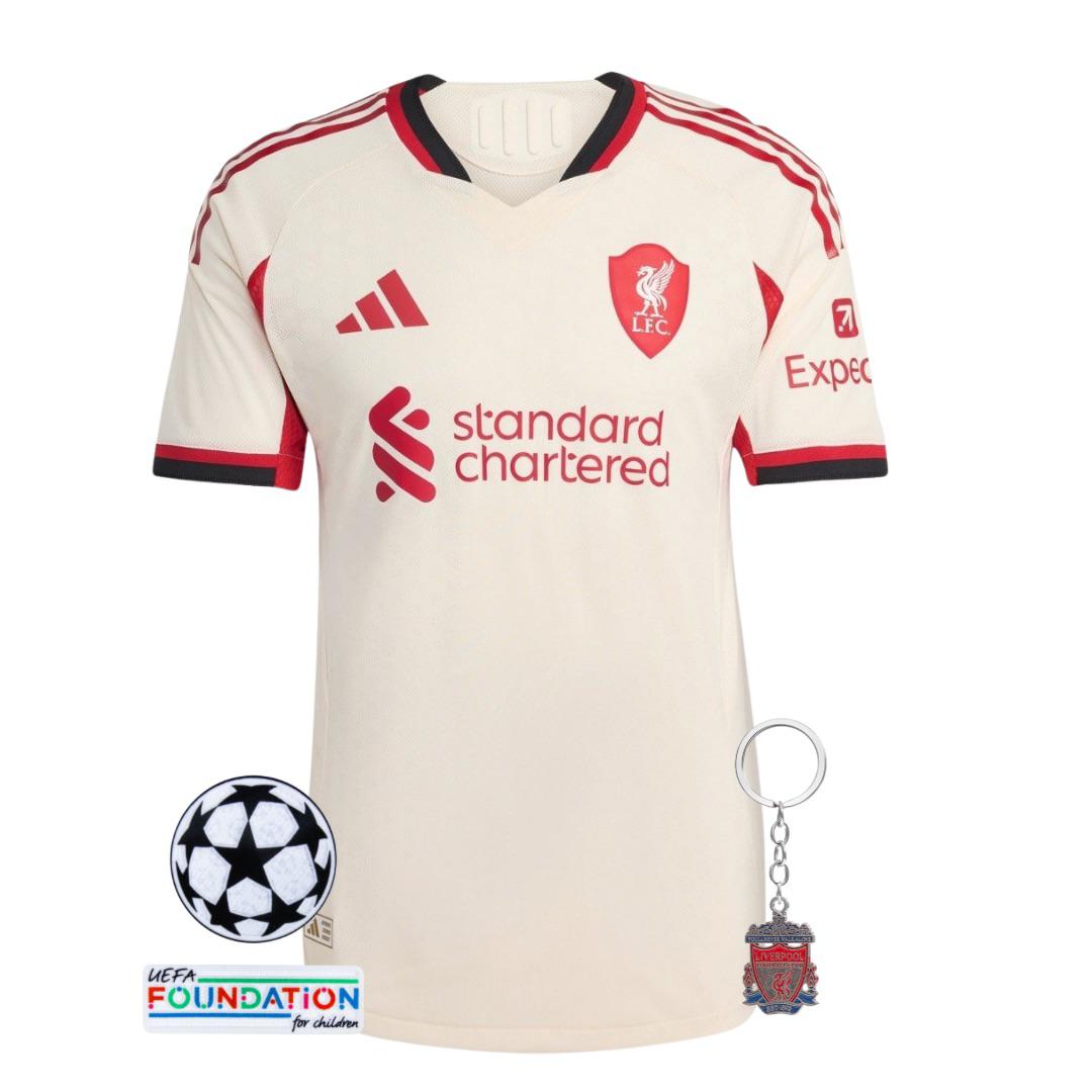 Liverpool 25/26 III Home Jersey - Player  Version