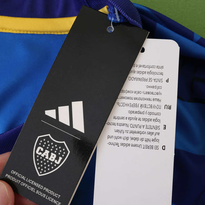 Boca Juniors 25/26 III Jersey Version Fan