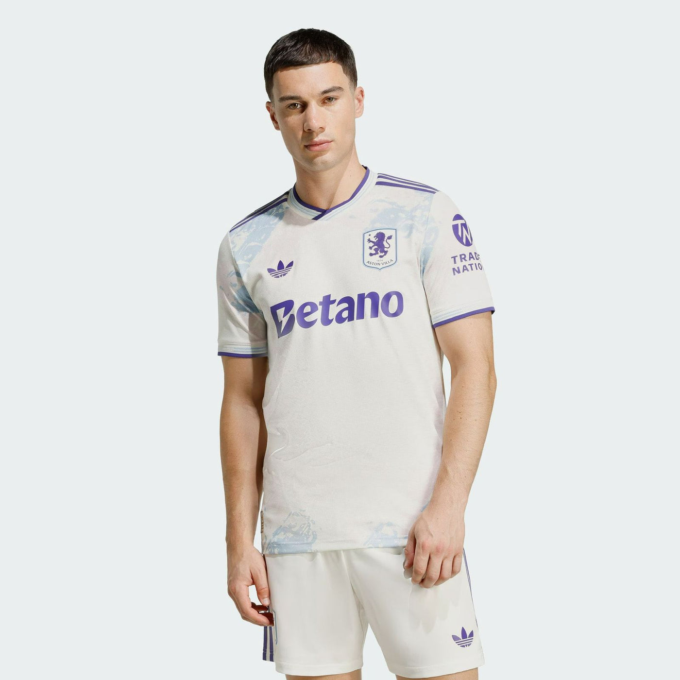 Aston Villa 25/26 IlI Home Jersey - Player Version