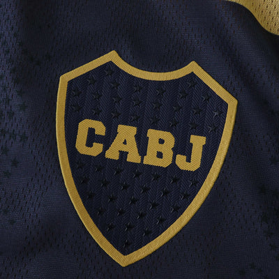 Boca Juniors 25/26 Home Jersey - Player Version