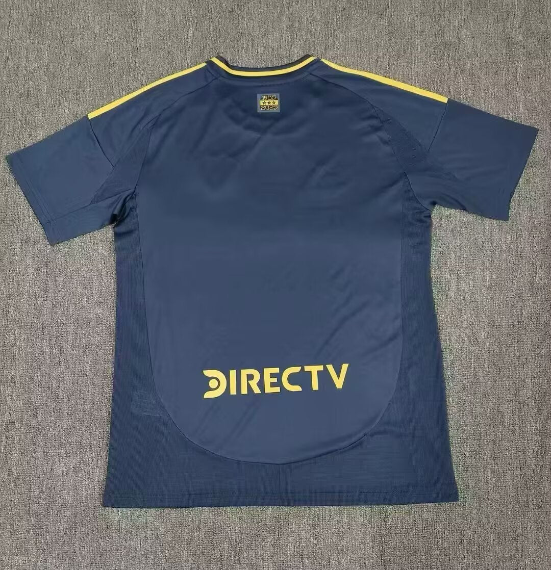 Boca Juniors lll 25/26 Home Jersey - Fan Version