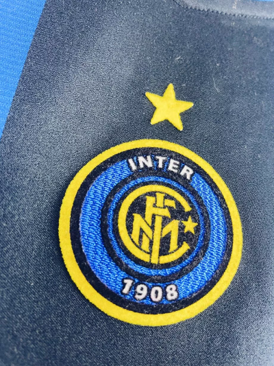 Inter Milan Home Jersey 2004/2005 - Retro
