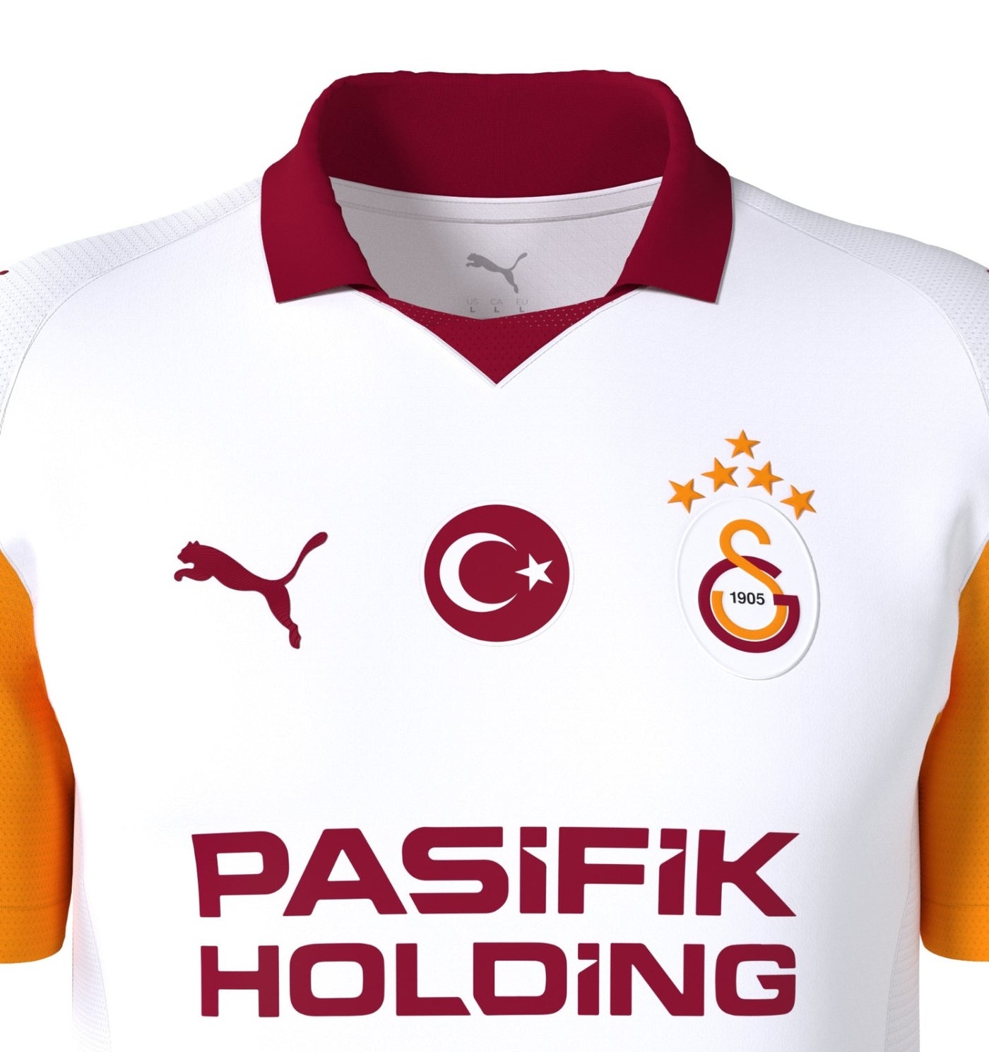 Galatasaray Away - Version Player Jersey 2025/2026