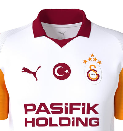 Galatasaray Away - Version Player Jersey 2025/2026