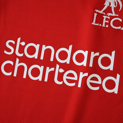 Liverpool 25/26 I Home Jersey - Player Version