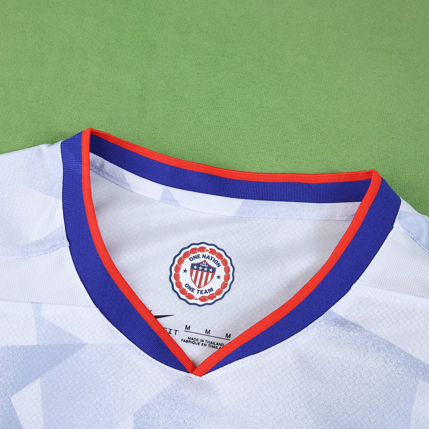 EUA - Jersey 2025/2026 - Version Fan