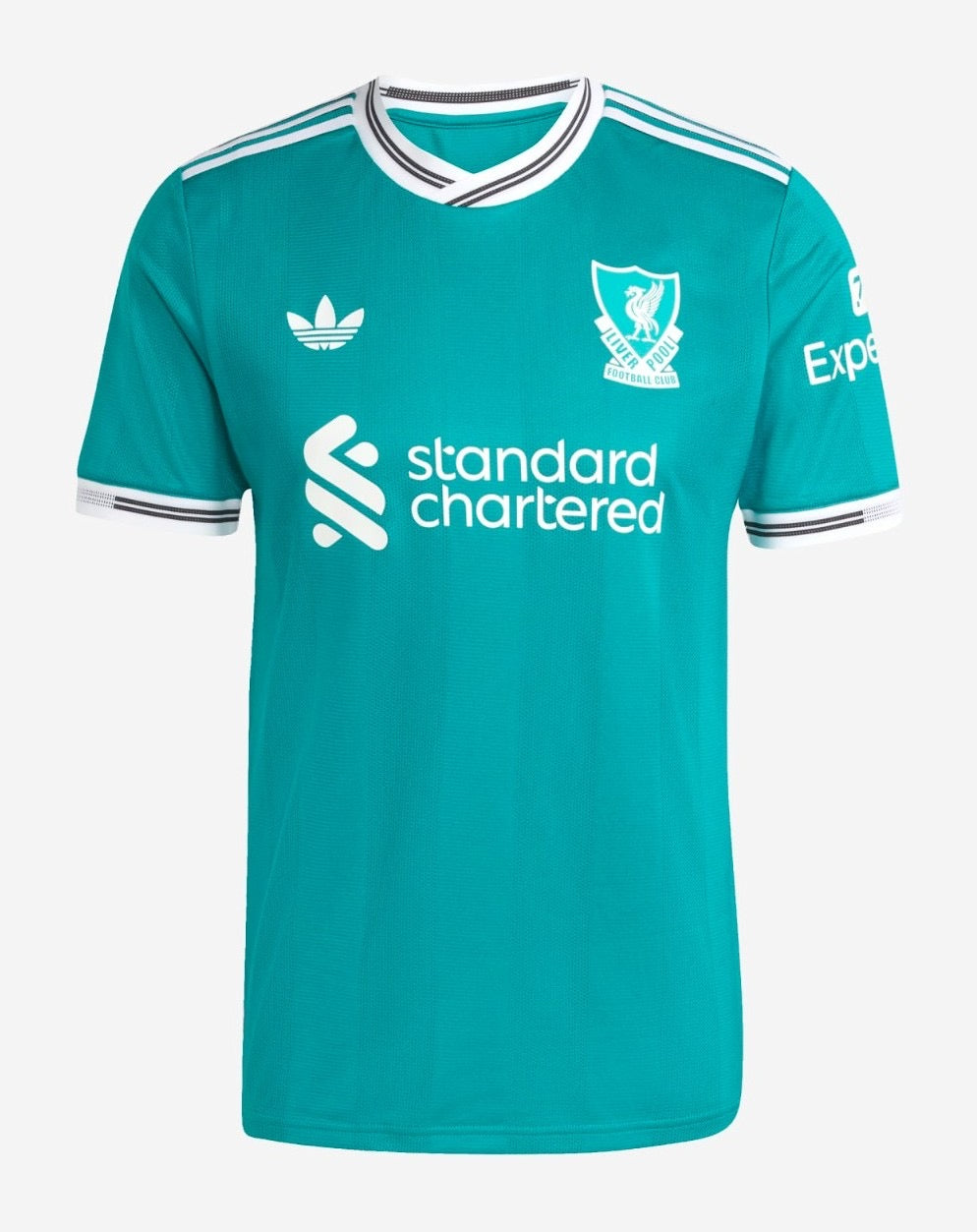Liverpool Jersey Third 2025/2026 - Version Player