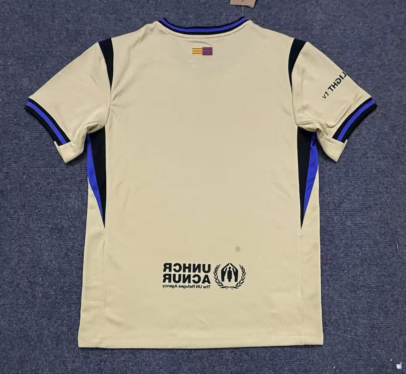 Barcelona Home Jersey 2025/2026 Player