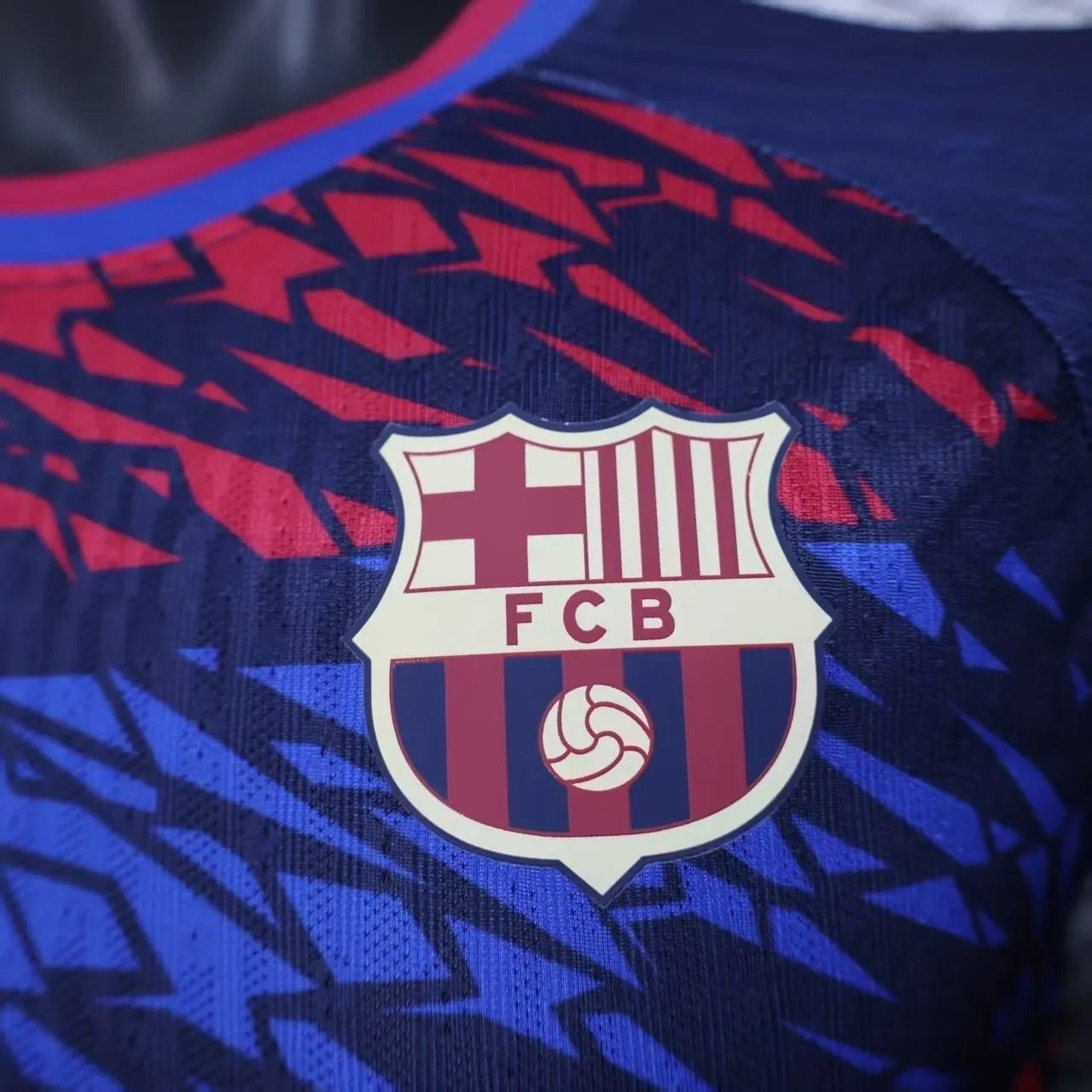 Barcelona Jersey | 2025/2026 - Version Player