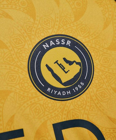 Al-Nassr 25/26 I Home Jersey - Fan Version