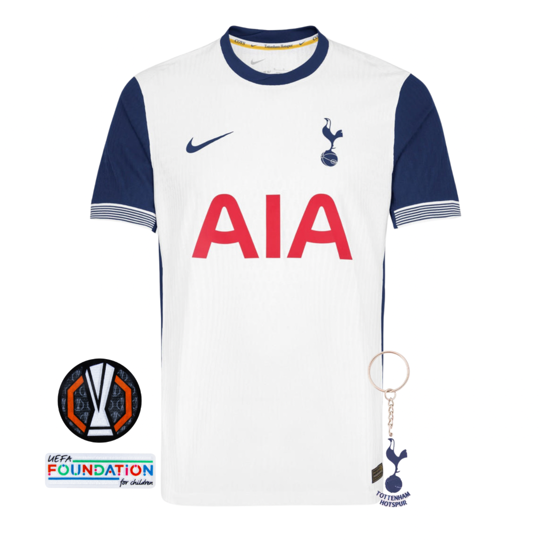 Tottenham 24/25 Europa League Champion - Fan Version