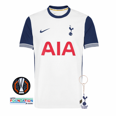 Tottenham 24/25 Europa League Champion - Fan Version