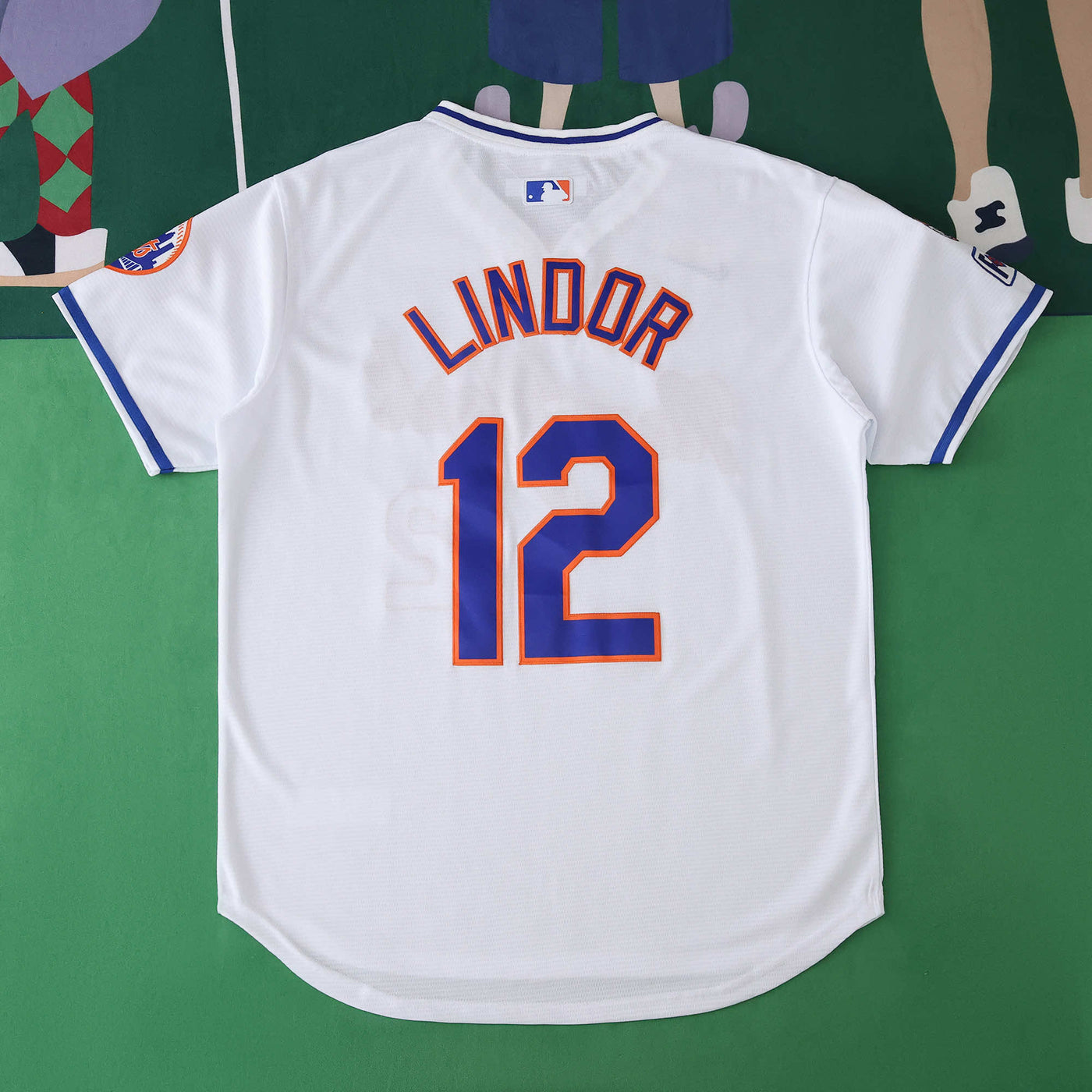 MLB - New York Mets 25/26 Jersey Version Fan