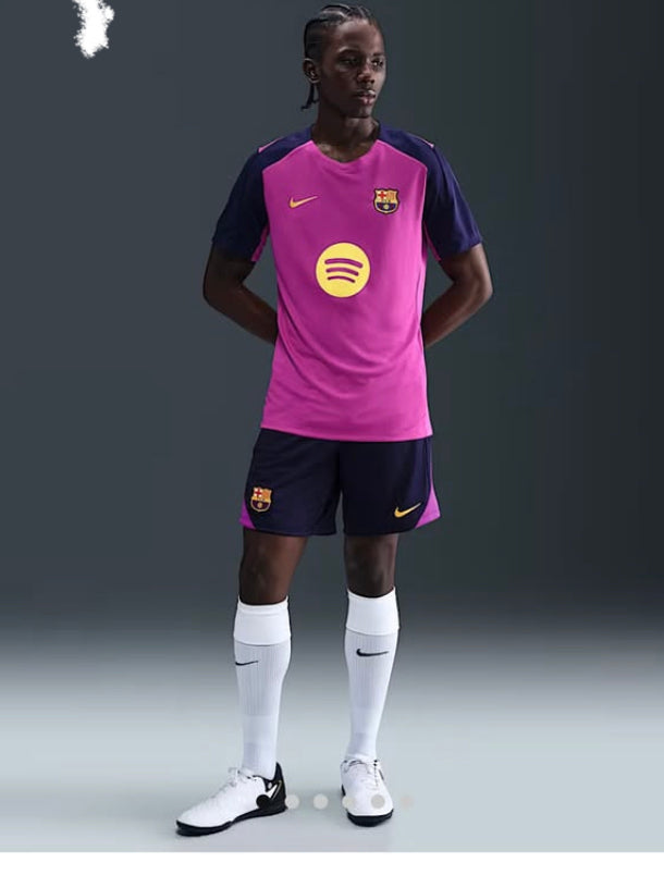 Barcelona Short + Jersey III - Fan -  2025/2026