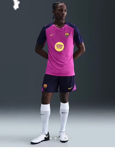 Barcelona Short + Jersey III - Fan -  2025/2026