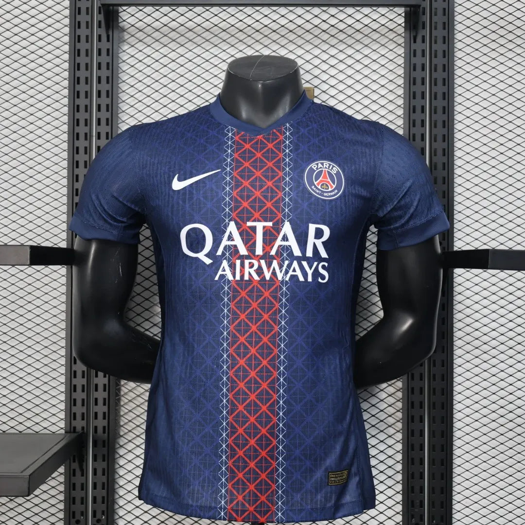 Paris Saint-Germain (PSG) 25/26 I Home Jersey - Player Version