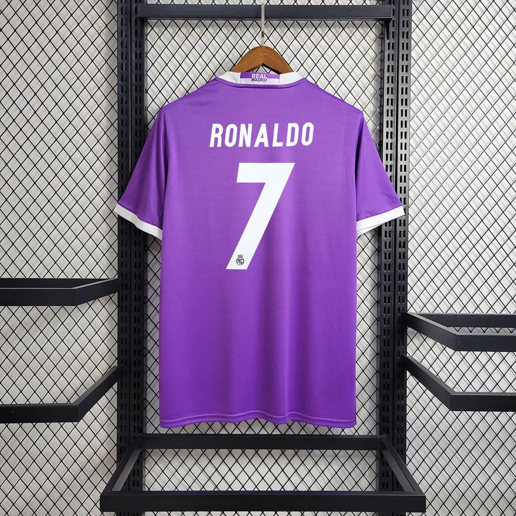 Real Madrid 25/26 III Home Jersey - Fan Version