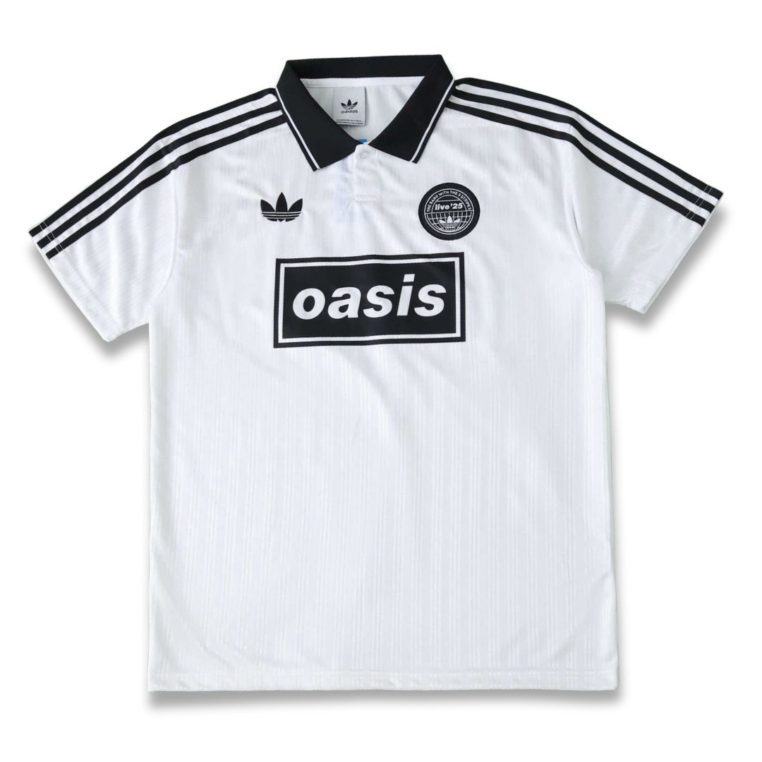 Oásis Jersey 2025/2026 - White