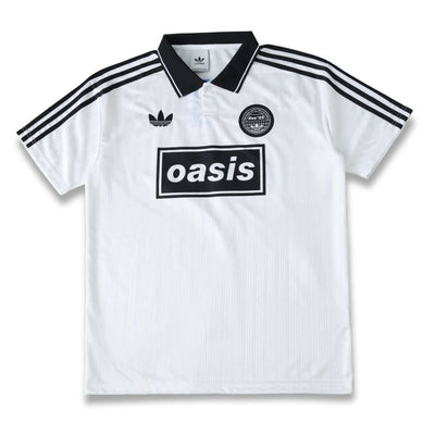 Oásis Jersey 2025/2026 - White
